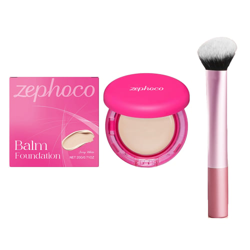 GlowLift – Peptide Bounce Foundation Balm