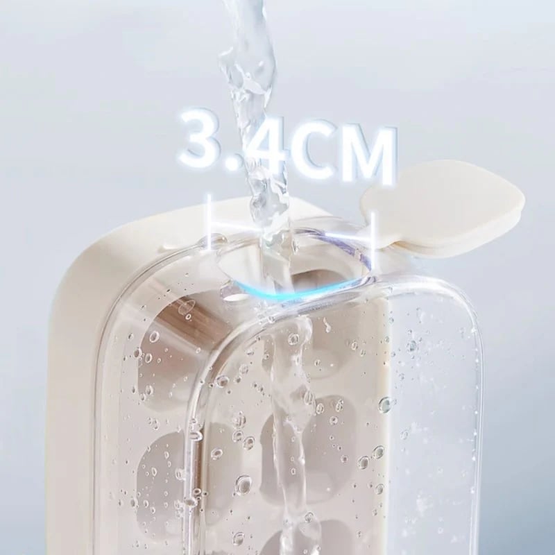 EasyPress – Silicone Cube Tray
