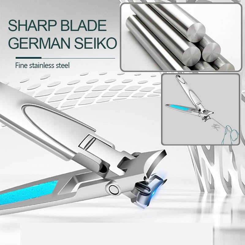 SlimTrim – Sleek Travel Nail Clippers