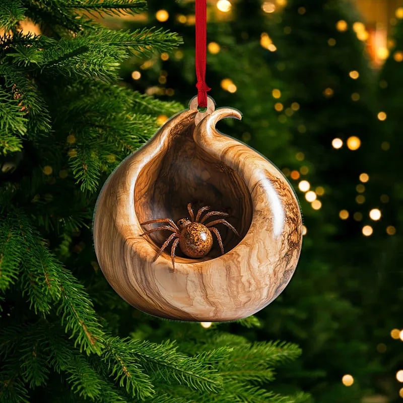 WildMerry – Animal Christmas Ornament