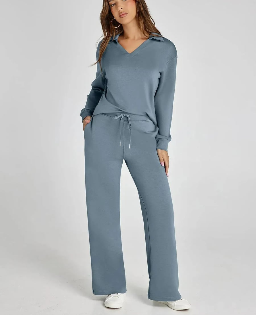 CozyShift – Fall Transition Outfit Set