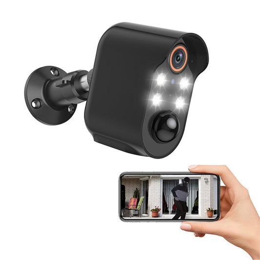 SakerGuard – 1080P Wireless Security Camera