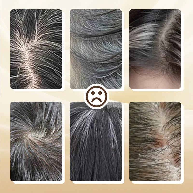 ShadeSwift - Instant Gray Hair Solution