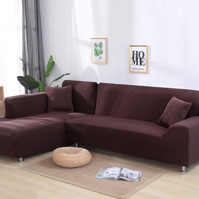 SofaFlex – Retractable Sofa Cover