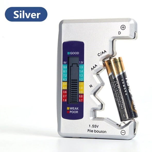 PowerCheck – Easy Battery Tester