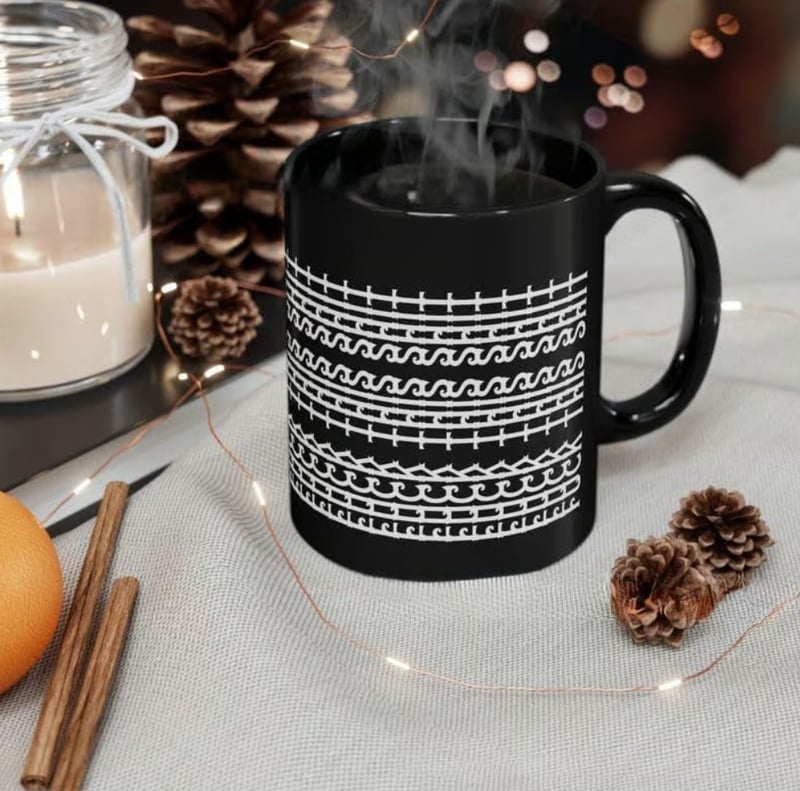 OfficeSip – Unique Bestie Coffee Mug
