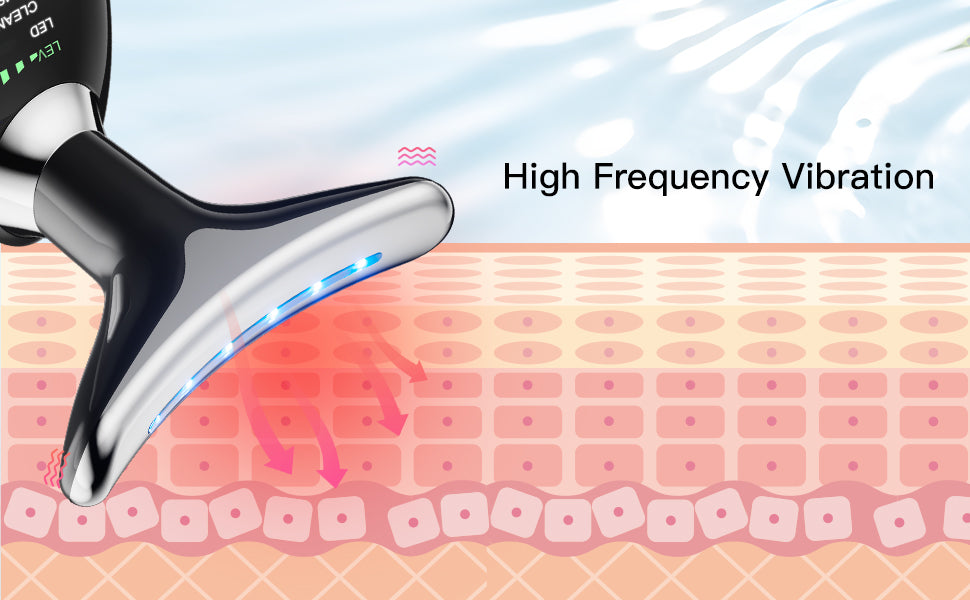 AuraTone – 3-in-1 Face & Neck Beauty Massager | Limited Sale