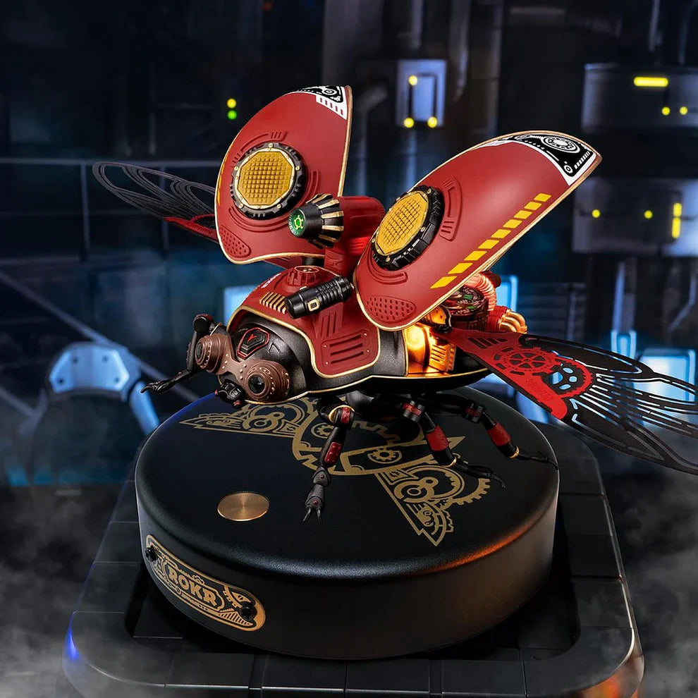 AeroWings – Kinetic 3D Butterfly Puzzle