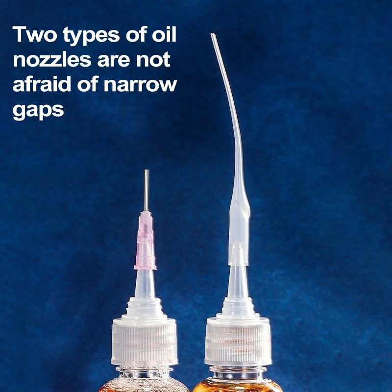 MicroGlide – Precision Lubrication Oil