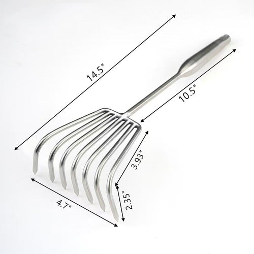 PlantCrafter – Stainless Steel Soil Tool