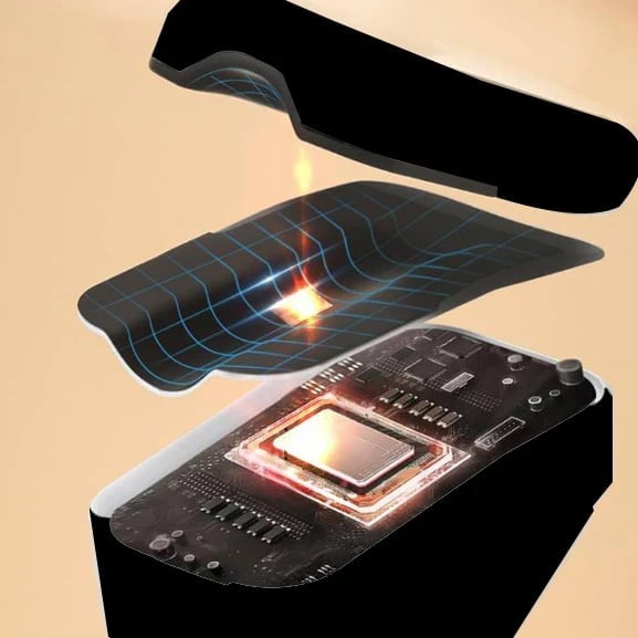 GlucoSense - Painless Smart Blood Monitoring