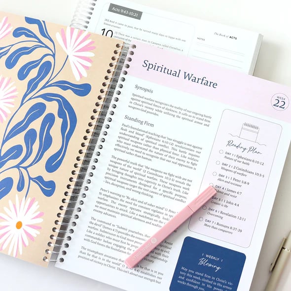 DivinePath – 52 Week Bible Reading Plan