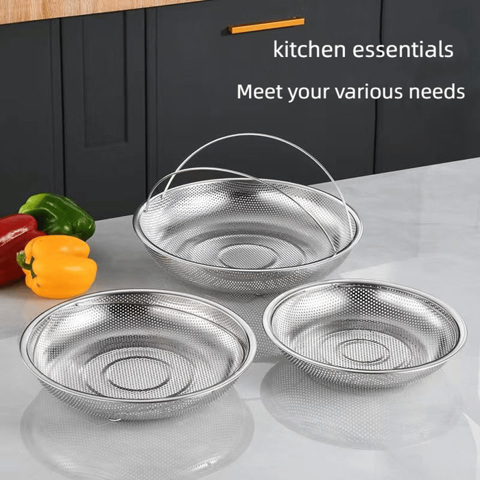 ChefEase – Stainless Steel Multi Steamer