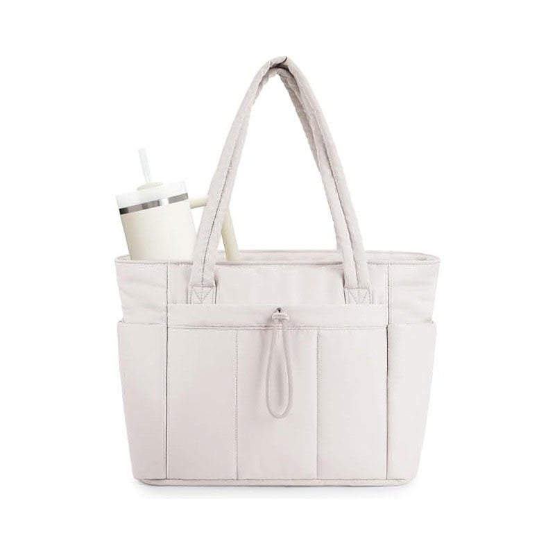 ModuTote - Functional Fashion Puffer Bag