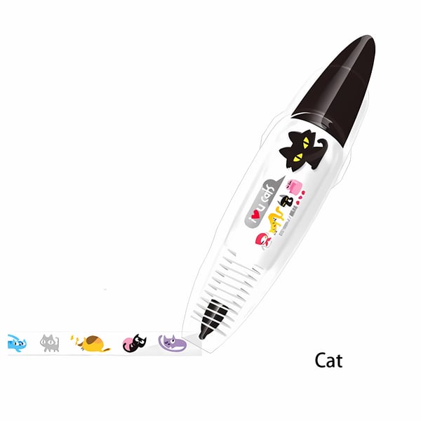 CritterCraft – DIY Cute Animal Decoration Pens