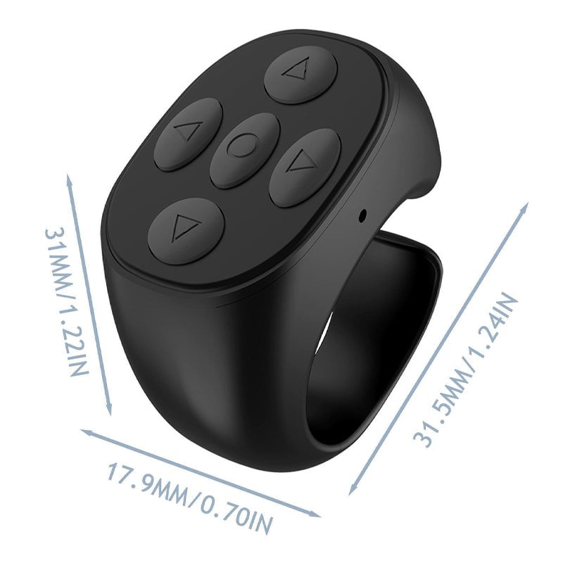 FingerLink – Wireless Bluetooth Remote