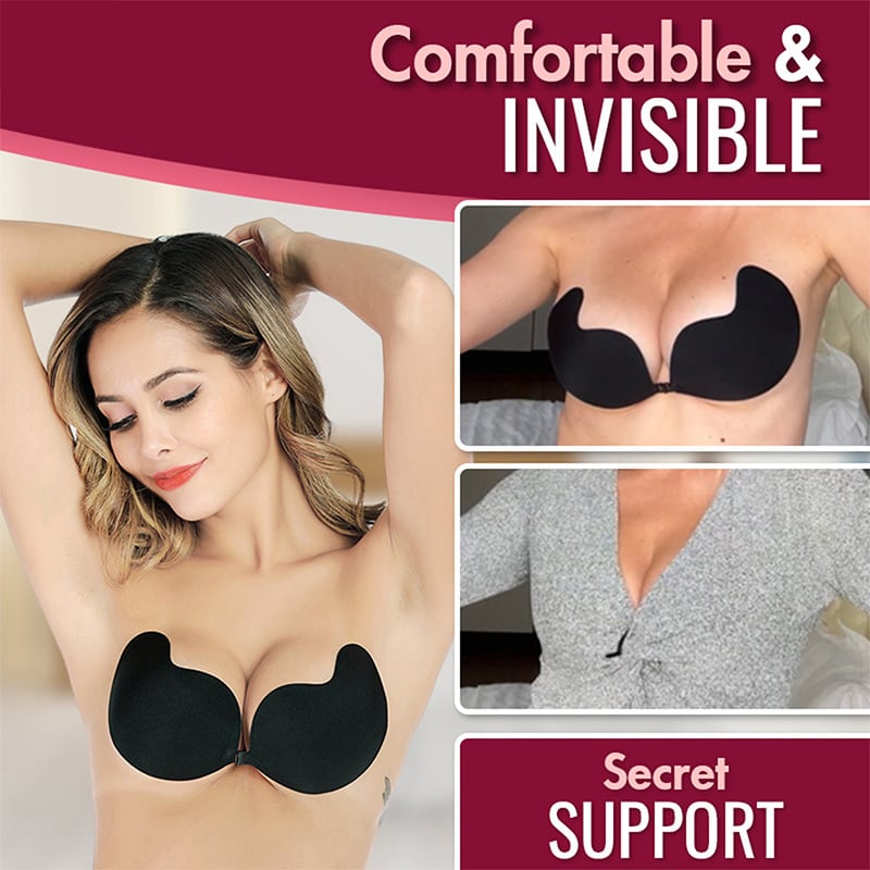SilkShape – Backless Invisible Lift Bra