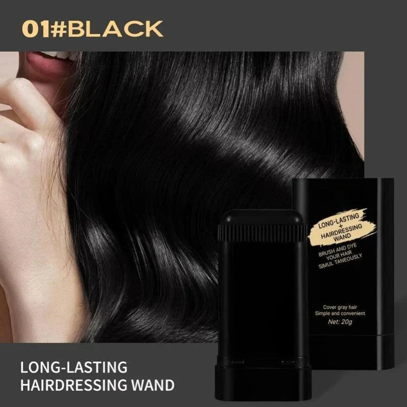 ColorSwipe – One-Twist Hair Stick