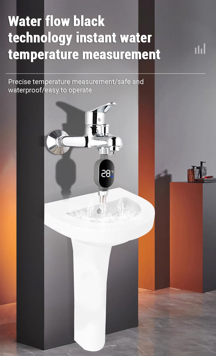 SmartTemp – Real Time Display Head
