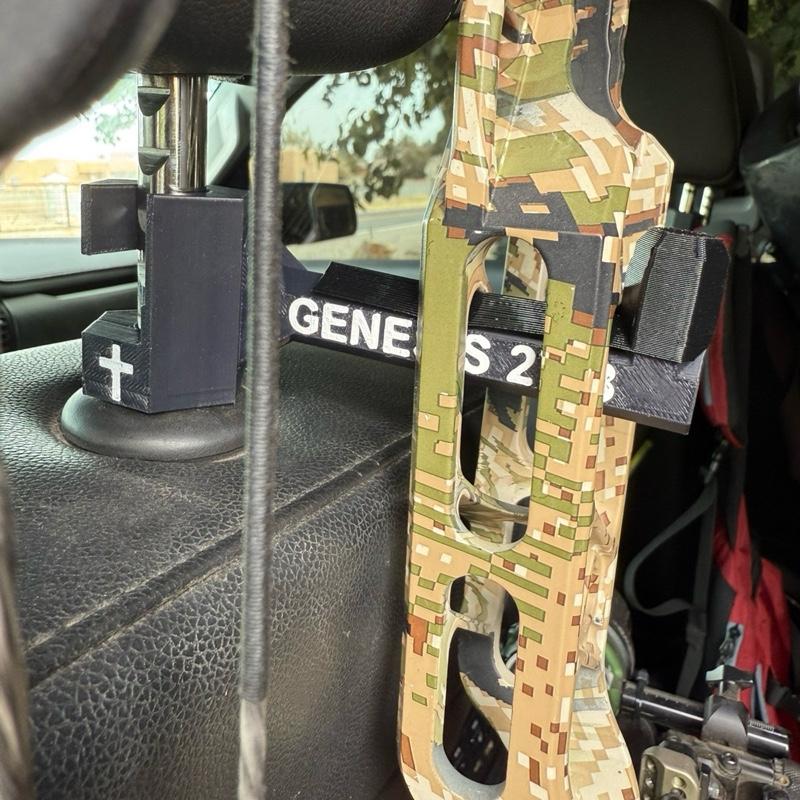 BowMount – Universal Truck Bow Hanger