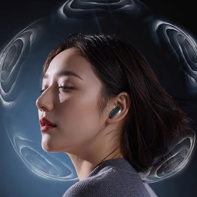 Sonic Titan - Ultimate Gaming & Translation Earbuds