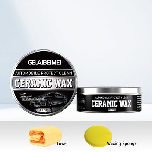 GlossArmor – Advanced Ceramic Coating Wax