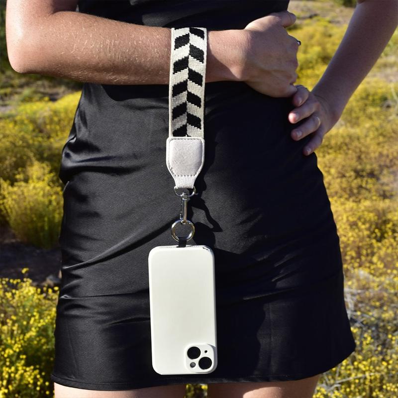StrapStash – Phone Pouch Crossbody