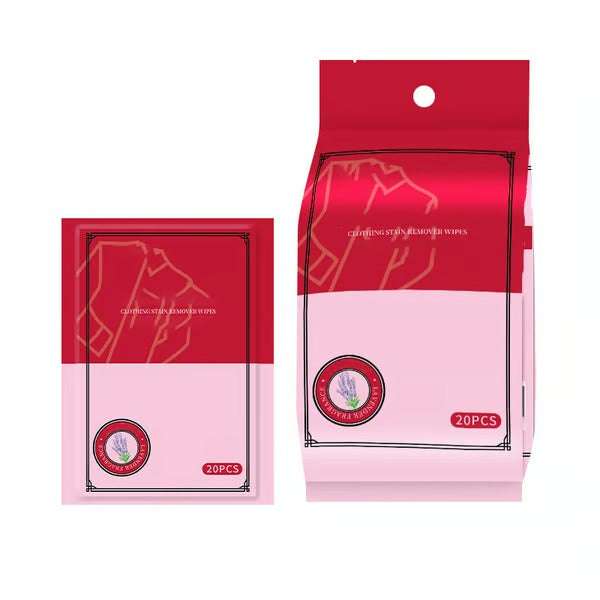 PureSwipe – Instant Stain Removal Wipes