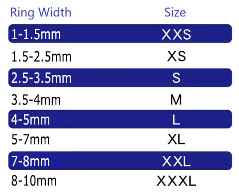 RingFit – Adjustable Ring Resizing Kit