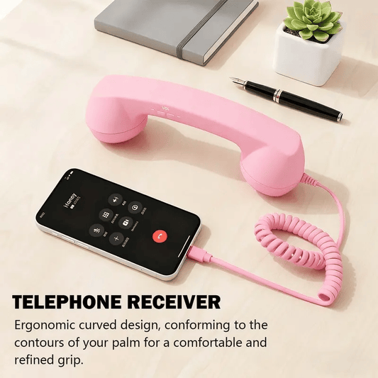 VintageCall – Retro Phone Handset
