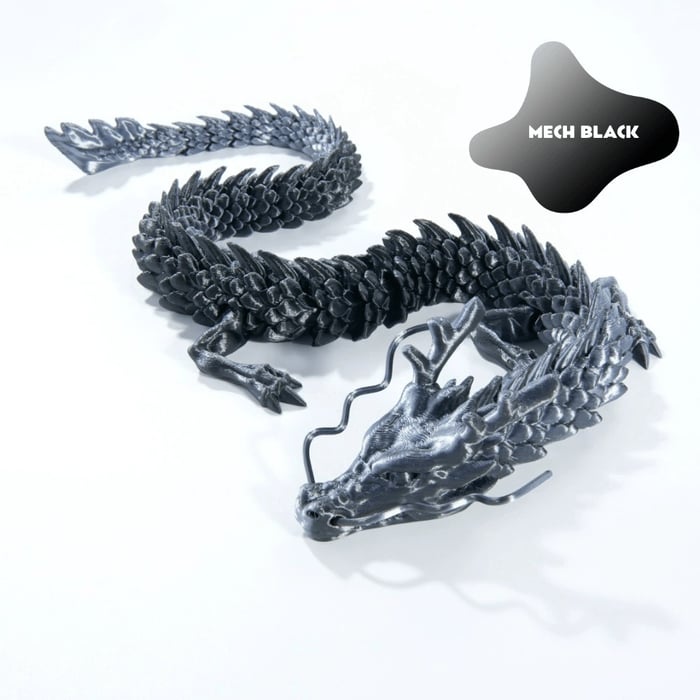 DracoMyst – Handcrafted Mythical Dragon Figurine