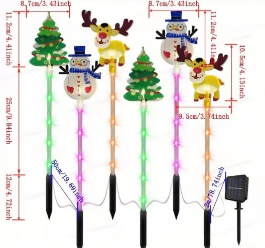 GlowSphere - Enchanting Decorative LED Lights