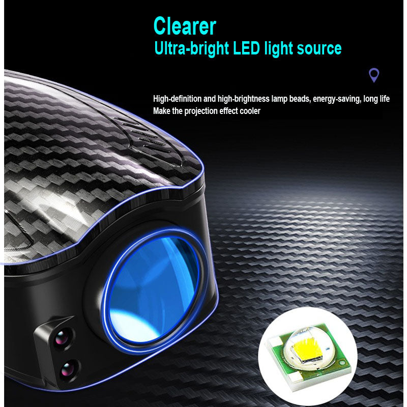 DrivePrestige - Smart Sensing 5D LED Entry Light