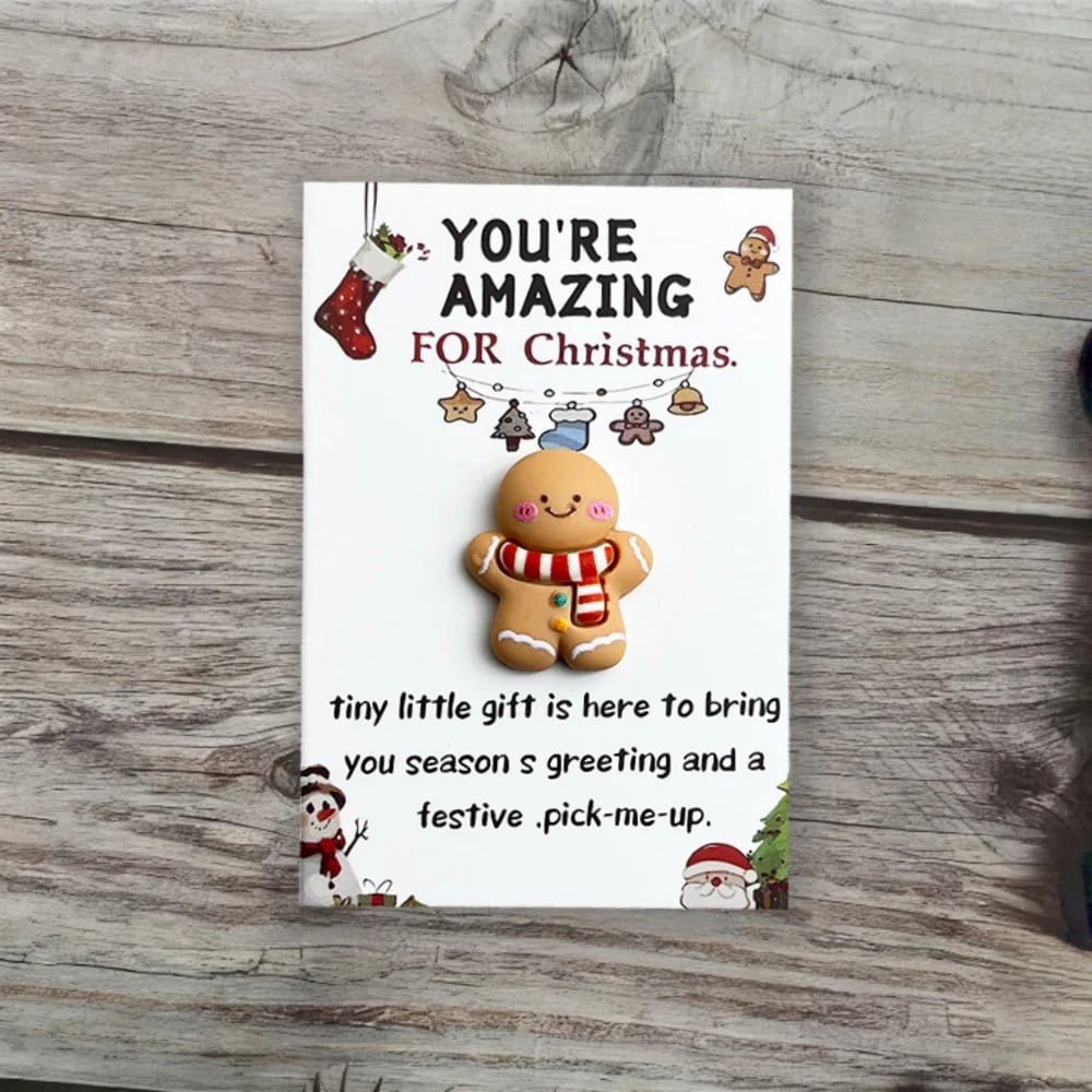SantaSnuggle - Tiny Hug with Big Holiday Spirit