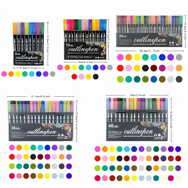 LumoInk – Radiant Graffiti Light Pen