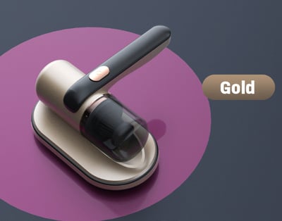 BedBliss - Cordless Home Vacuum Cleaner