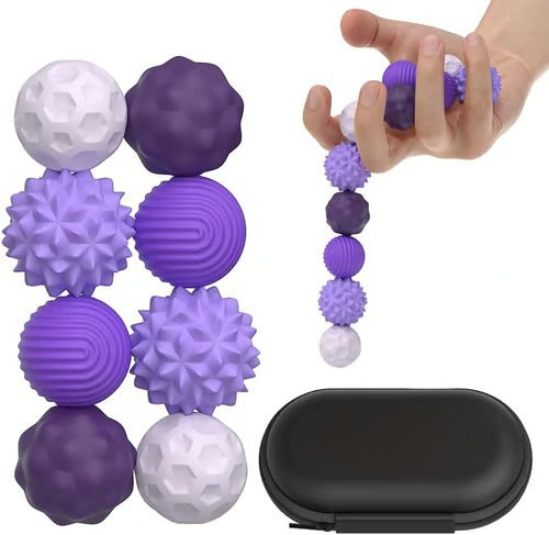 CalmSphere – Stress Relieving Magnetic Fidget Toy