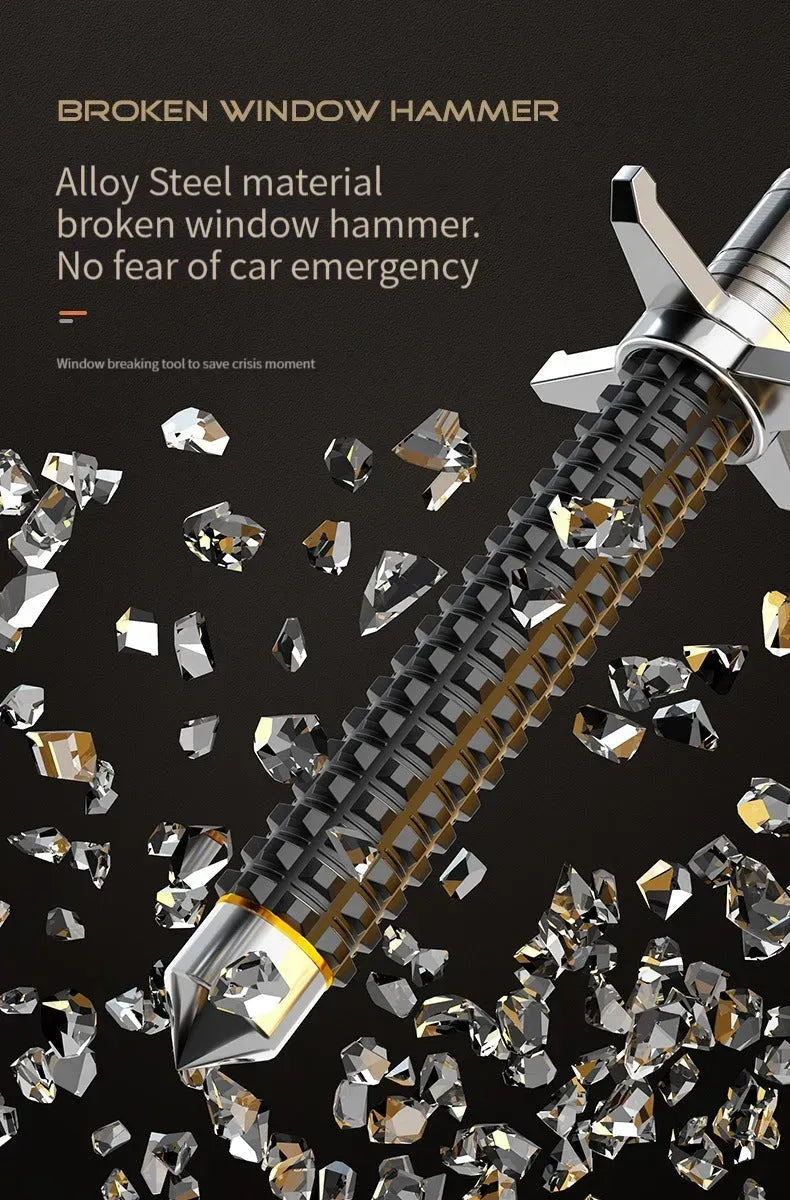 TrailGuard – Ultimate Hiking Safety Tool