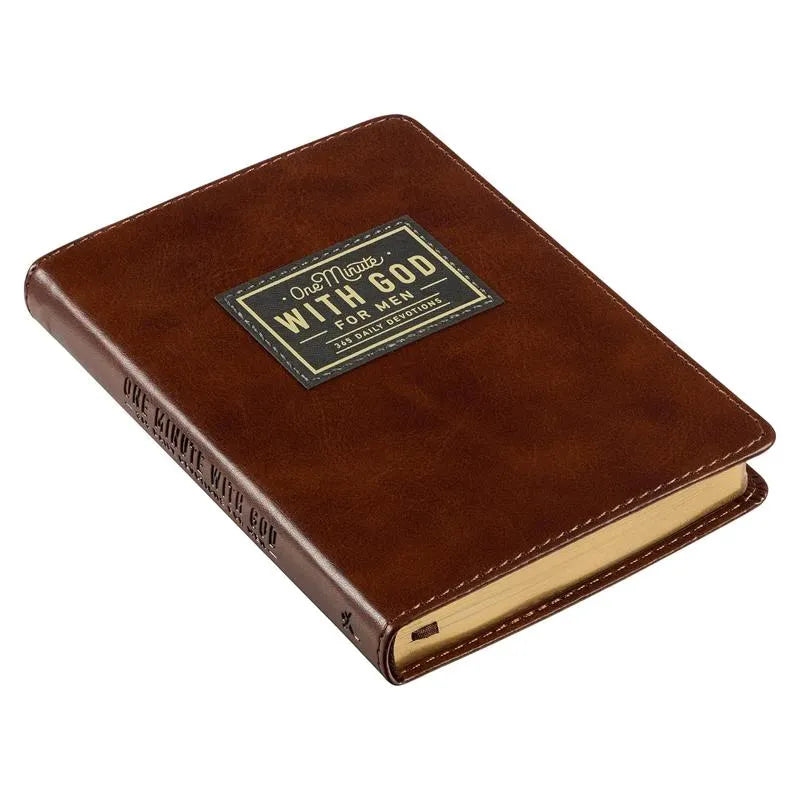 FaithMinute – 365 Daily Devotions for Men
