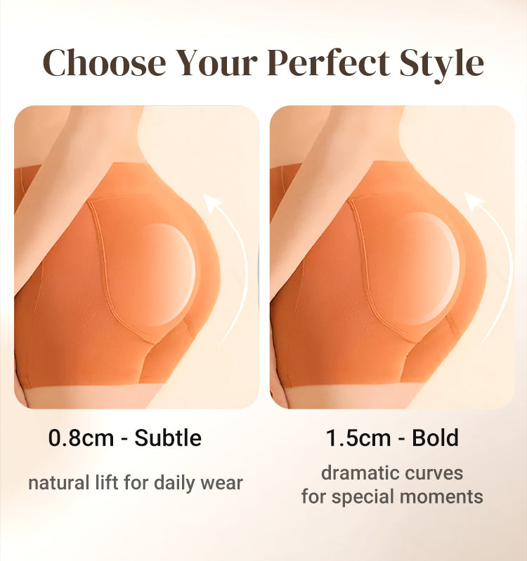GluteGlam - Instant Round Butt Shaping Briefs