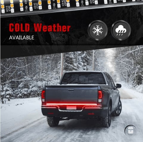 TrailBeam – Dynamic LED Tailgate Light Bar