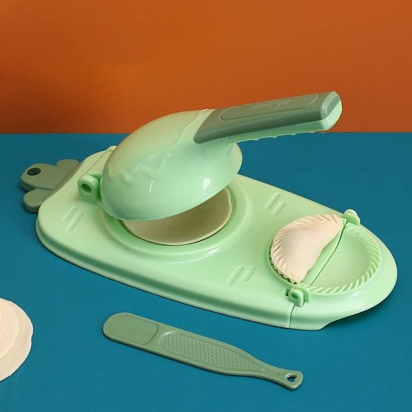 DoughPerfect – 2-in-1 Dumpling Maker