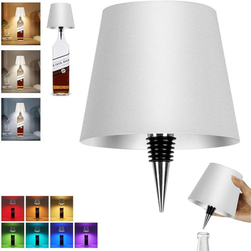 LumiBottle – Wireless Ambient Lamp
