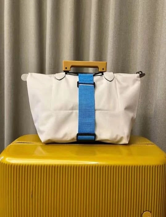 JetSecure – Adjustable Travel Packing Straps
