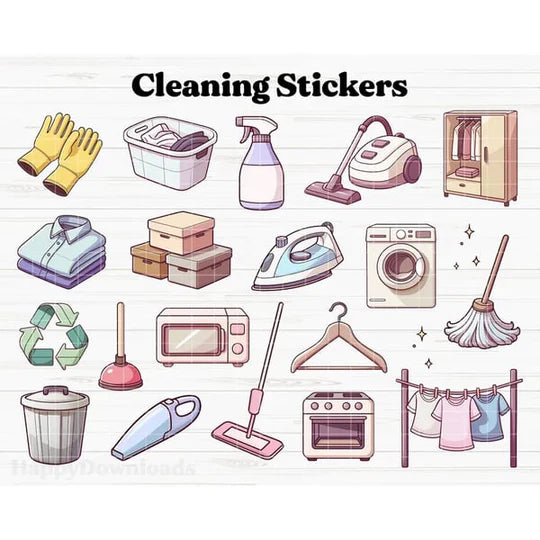 PureNest – Compact Kit for Deep Cleaning