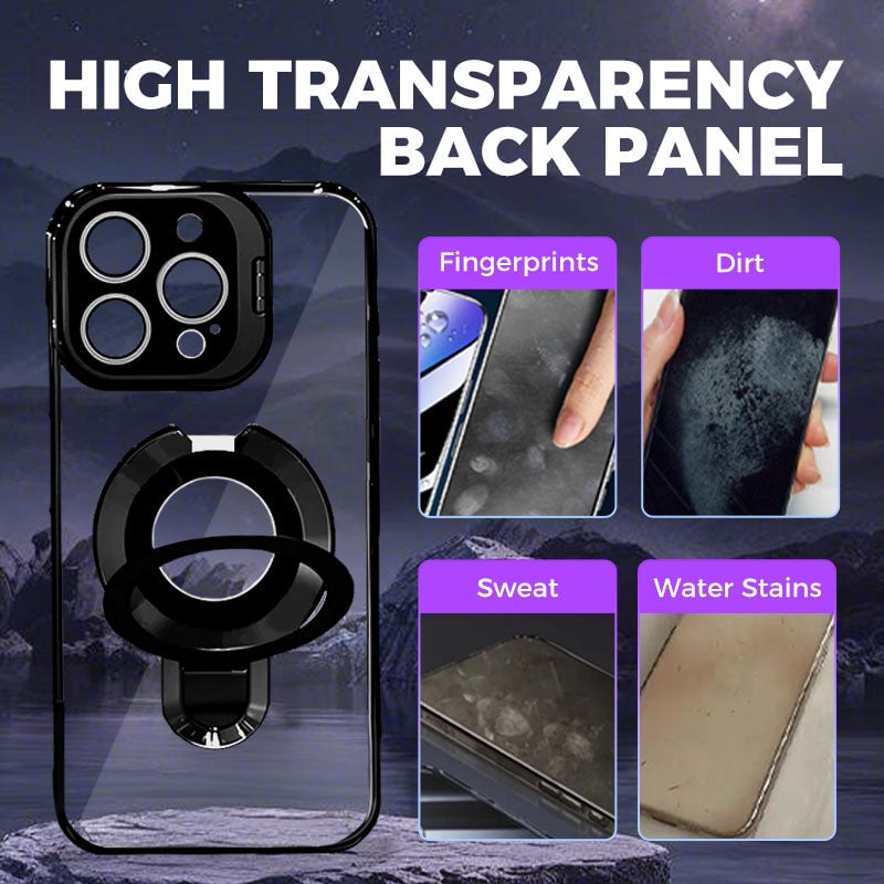 FlexiStand – Dual Angle iPhone Case