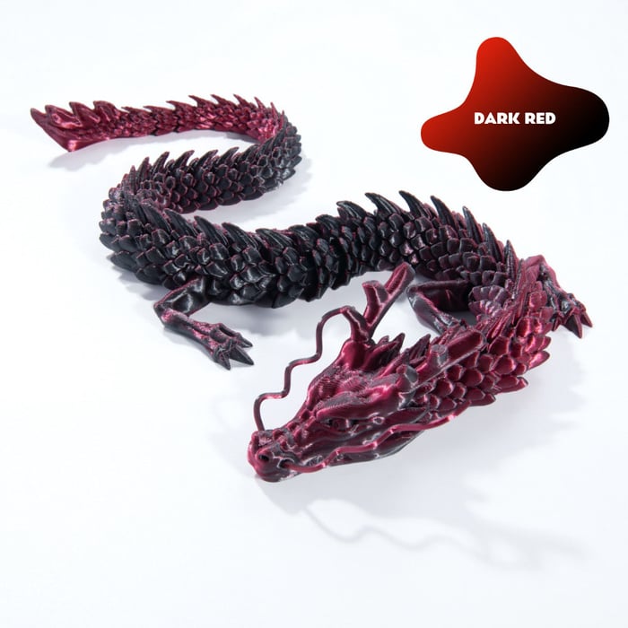 DracoMyst – Handcrafted Mythical Dragon Figurine