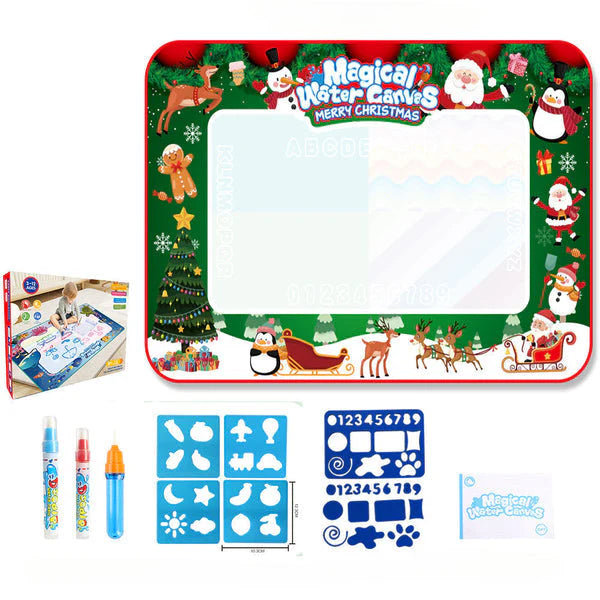 AquaDraw – Magic Water Painting Canvas for Kids
