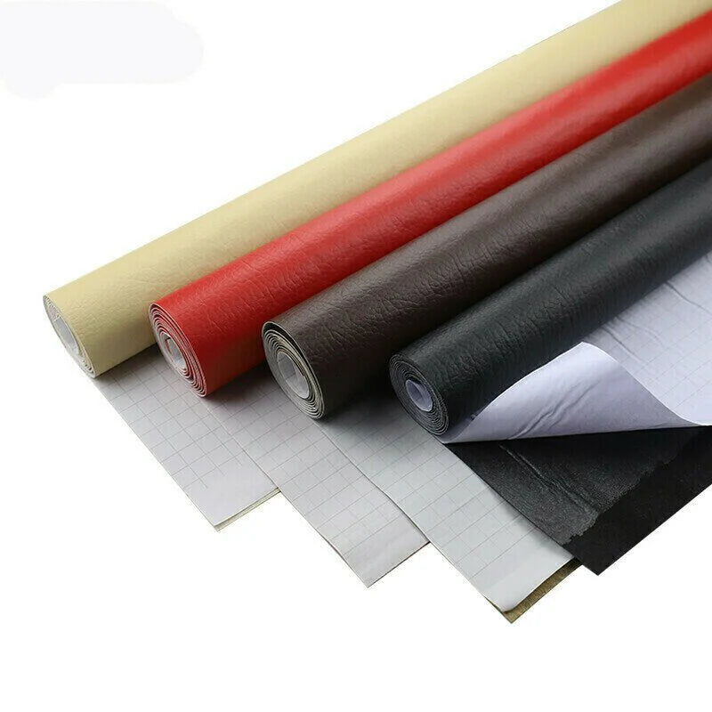 LeatherFix – Self-Adhesive Repair Patch