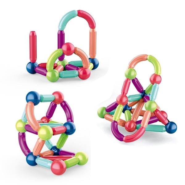 BrainyBloom – Smart Learning Toy Set